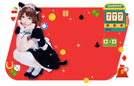Slot online bertema anime maid di HOKI dengan gaya imut dan jackpot tinggi